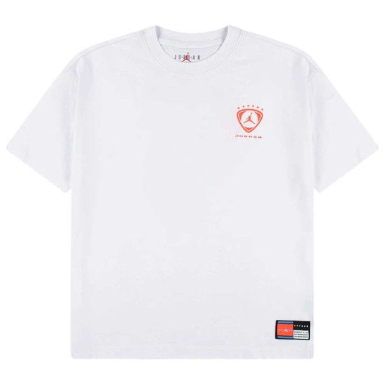 Jordan Παιδική κοντομάνικη μπλούζα Brooklyn Football Club Oversized Graphic T-Shirt